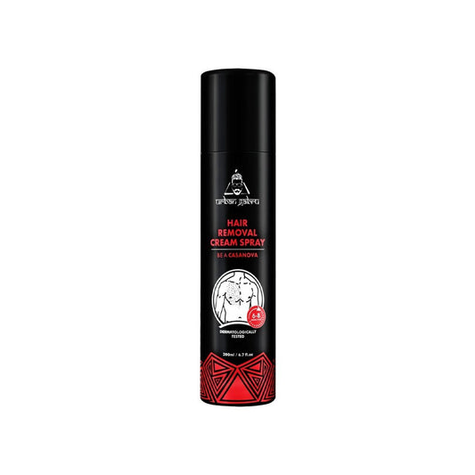 Urban Gabru Casanova Men's Hair Removal Spray : 200 ml