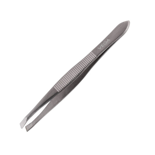 Vega Square Tip Tweezer : 1 piece