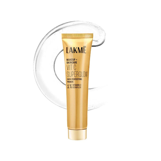 Lakme Makeup + Skincare Vitamin C SuperGlow Primer : 30 g