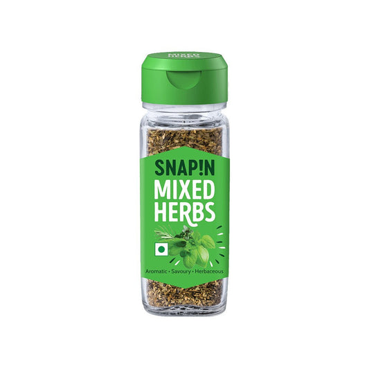 Snapin Mixed Herbs Seasoning : 20 g