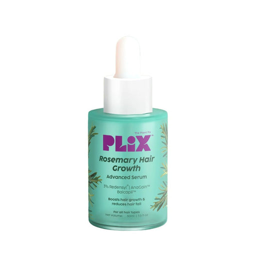 Plix Rosemary Hair Growth Advanced Serum : 30 ml