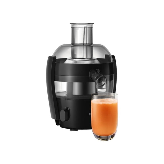 Philips Viva Collection 1.5 L 500W Juicer (Ink Black) : 1 unit