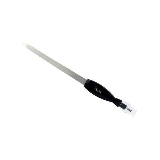 Vega Nail Filer with Trimmer : 1 piece