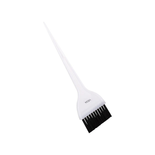 Vega Professional Dye/Mehandi Hair Colouring Brush (White) : 1 piece