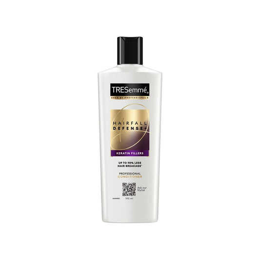 Tresemme Hair Fall Defense Conditioner : 190 ml