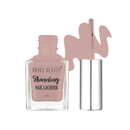 Swiss Beauty Stunning Nail Paint (Beige Dream 03) : 10 ml