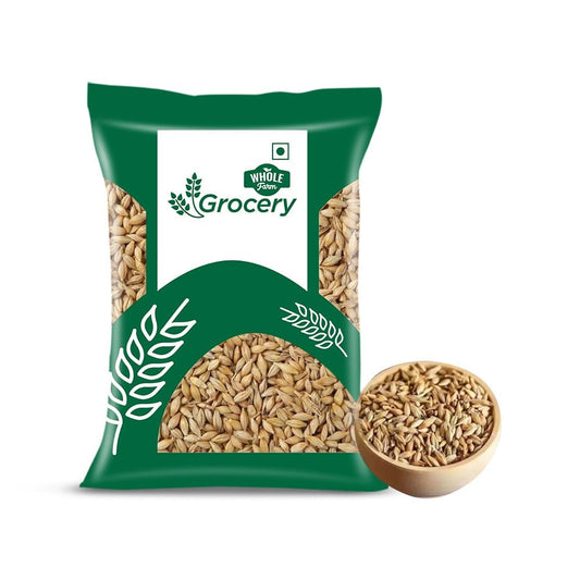 Whole Farm Grocery Barley /Jau Seeds (with Skin) : 100 g