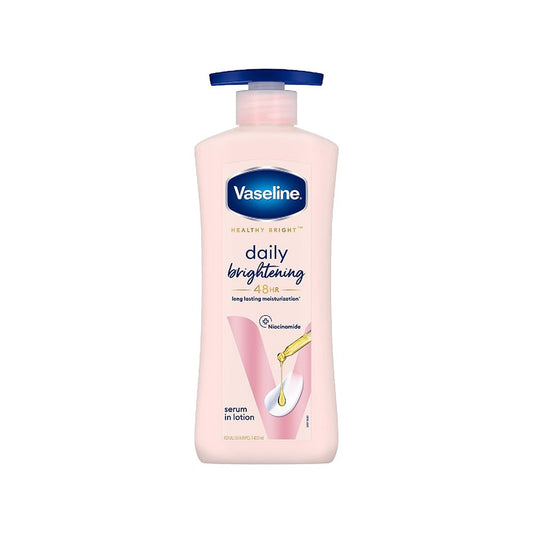 Vaseline Daily Brightening Body Lotion : 400 ml