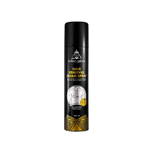 Urban Gabru Men's Hair Removal Spray : 200 ml