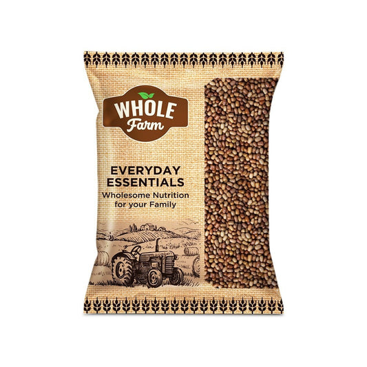 Whole Farm Premium Matki/ Moth Dal - Sabut (Whole) : 500 g