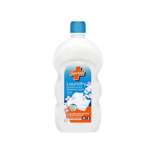 Savlon Laundry Disinfectant & Refreshing Liquid : 1 ltr