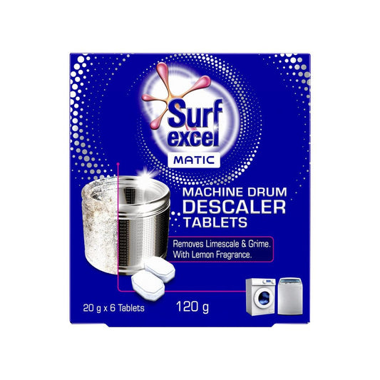 Surf Excel Descaler De-Scalers Tablets : 100 g
