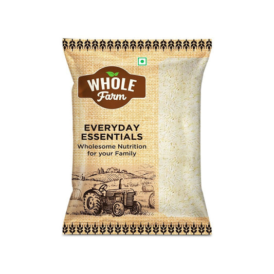 Whole Farm Premium Everyday Basmati Rice : 1 kg