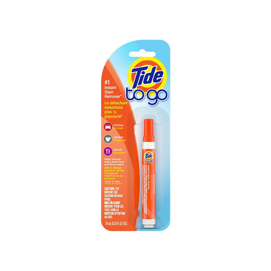 Tide To Go Mini Instant Stain Remover : 10 ml