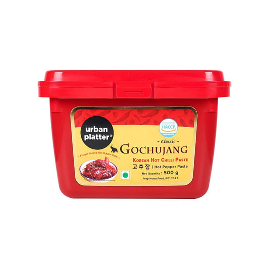 Urban Platter Classic Gochujang Korean Hot Chilli Paste : 500 g