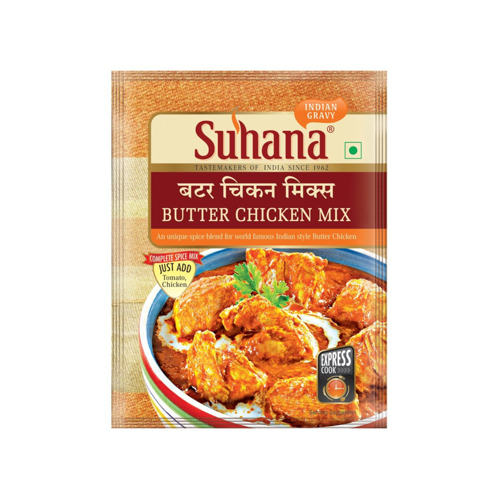 Suhana Butter Chicken Masala Mix : 50 g