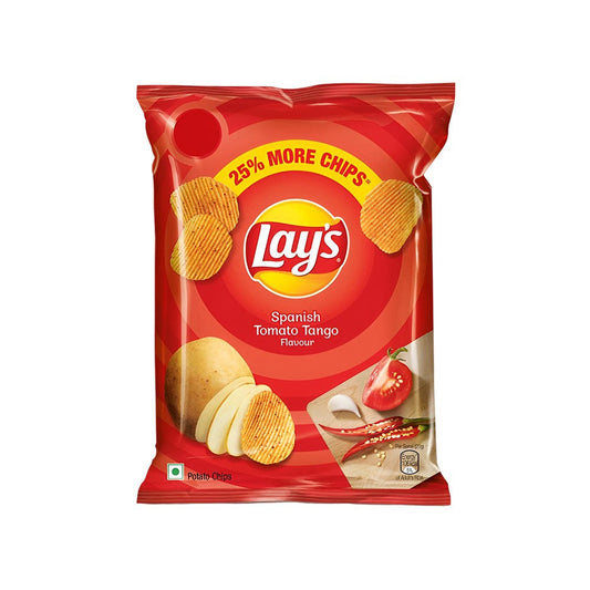 Lay's Spanish Tomato Tango Potato Chips : 48 g