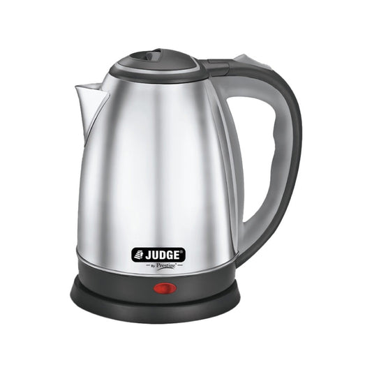Prestige Electric Kettle (1500W, JEA 313, Silver) : 1 unit