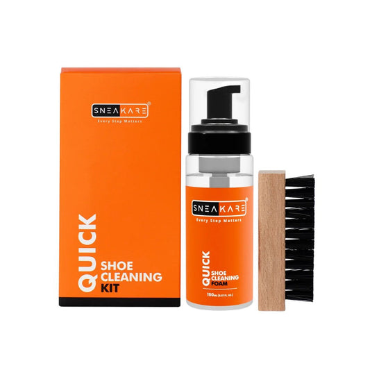 Sneakare Quick Shoe Care Kit : 1 pack