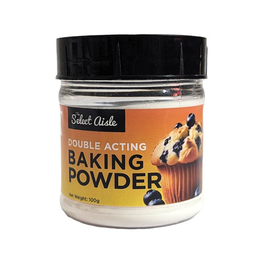 The Select Aisle Double Acting Baking Powder : 100 g