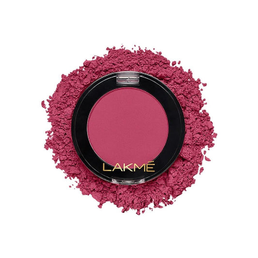 Lakme Face It Blush (Perfect Plum) : 4 g