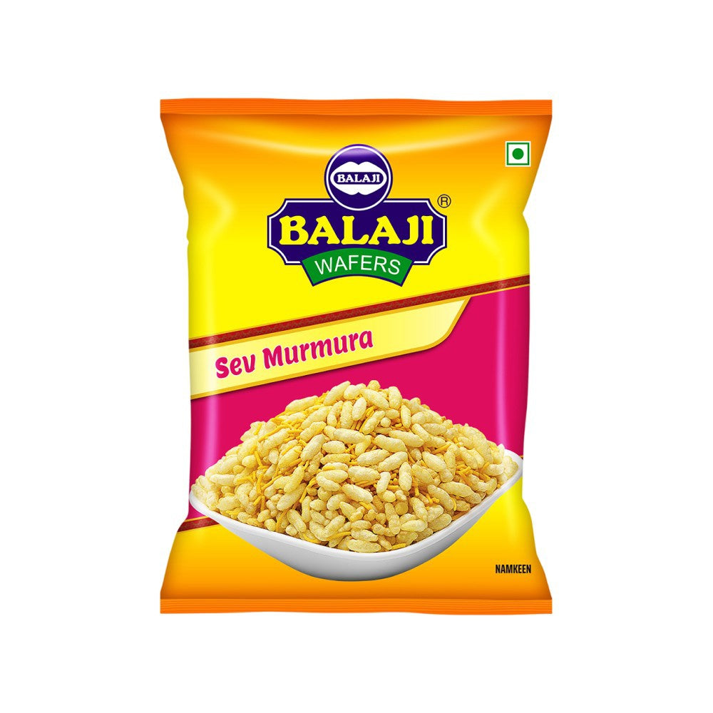 Balaji Murmura Sev Bhujia : 250 g