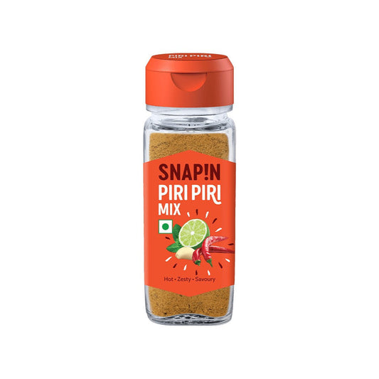 Snapin Piri Piri Mix Seasoning : 50 g