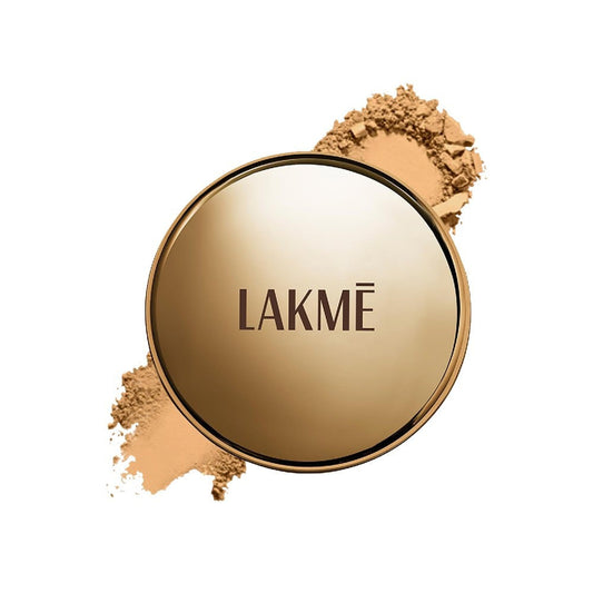 Lakme 9To5 Primer + Matte Powder Foundation (Silky Golden) : 9 g