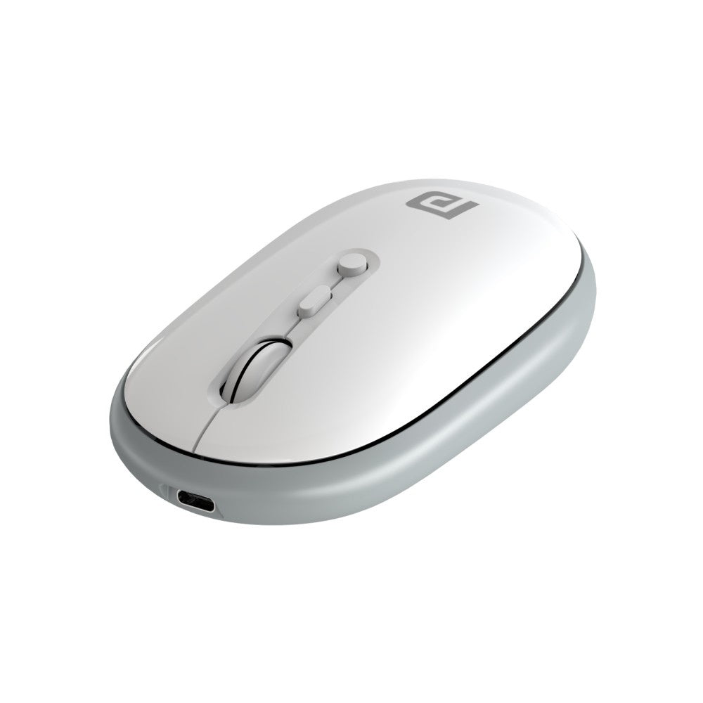 Portronics Toad II Bluetooth Wireless Mouse (Grey) : 1 unit