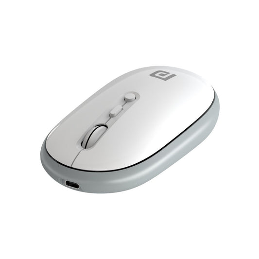 Portronics Toad II Bluetooth Wireless Mouse (Grey) : 1 unit