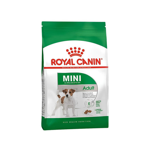Royal Canin Mini Dry Food Adult : 4 kg