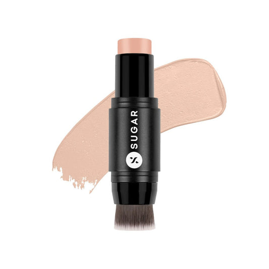 SUGAR Ace Of Face Foundation Stick Mini (15 Cappuccino) : 7 g