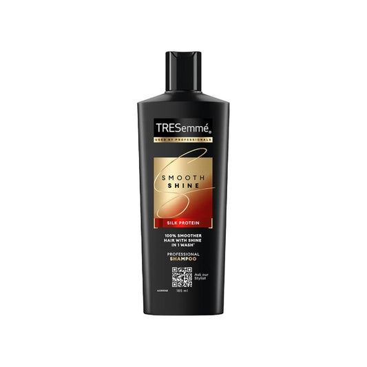 Tresemme Smooth & Shine Shampoo : 180 ml