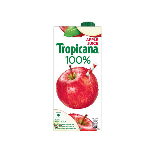 Tropicana Apple Juice : 1 ltr