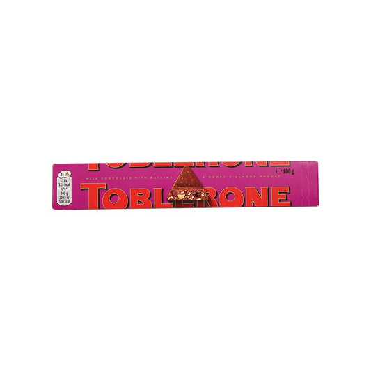 Toblerone Fruit & Nut Chocolate : 100 g