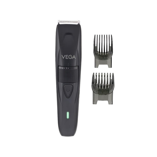 Vega Trimmer for Men Power Lite, VHTH-38 (Black) : 1 unit