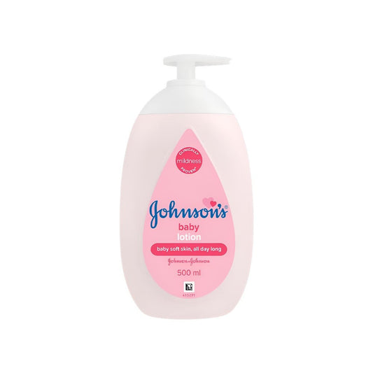 Johnson's Baby Lotion : 500 ml