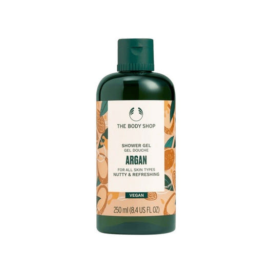 The Body Shop Wild Argan Oil Shower Gel : 250 ml