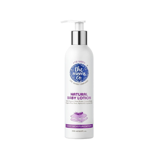 The Moms Co. Natural Baby Lotion : 200 ml