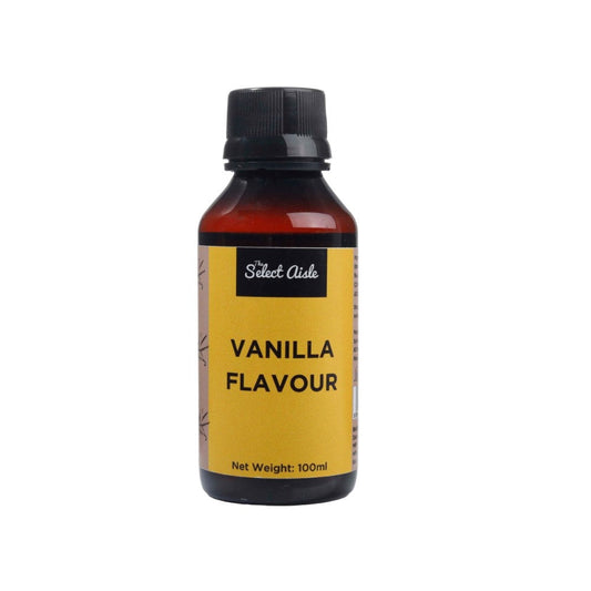 The Select Aisle Vanilla Essence : 100 ml
