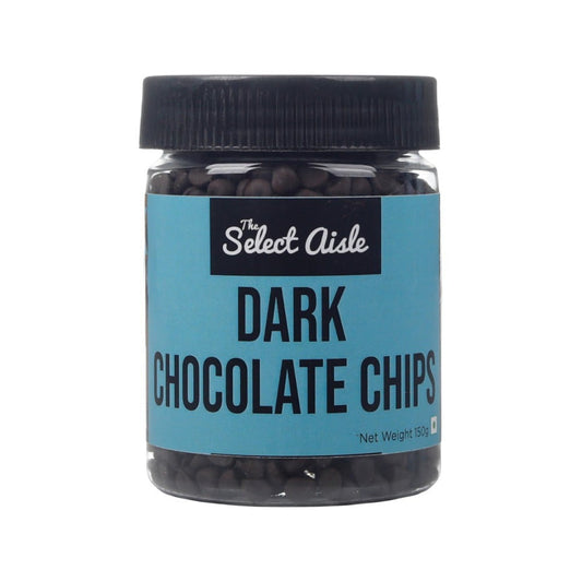 The Select Aisle Choco Chip (Dark Chocolate) : 150 g