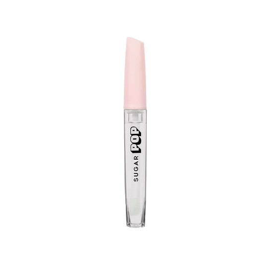 SUGAR POP High Shine Lip Gloss Marshmallow (Clear) : 3.5 ml