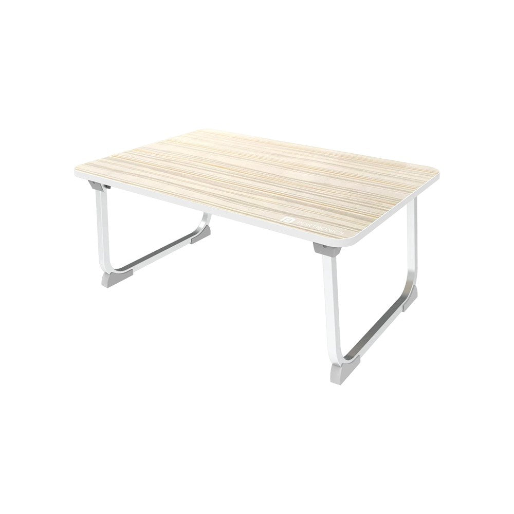 Portronics My Buddy J Laptop Table (Grey) : 1 unit