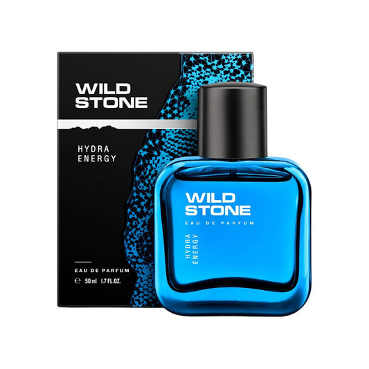 Wild Stone Hydra Energy Eau de Parfum : 50 ml