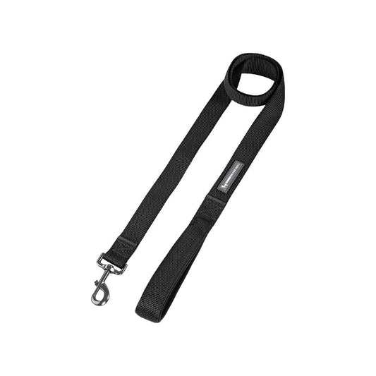 HUFT Basics Dog Leash (Large, Black) : 1 piece