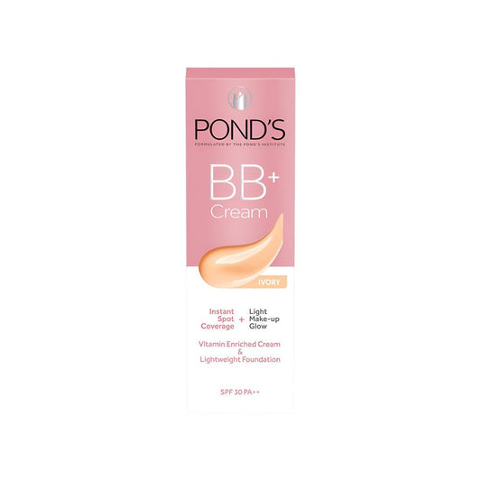Pond's BB+ Cream (Ivory, SPF 30 PA++) : 18 g