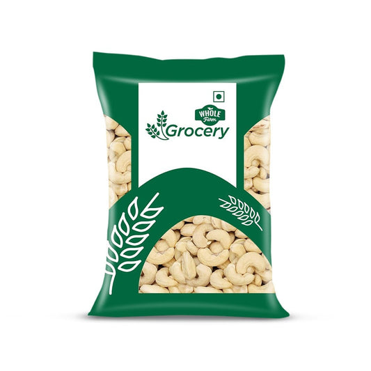 Whole Farm Grocery Cashew : 500 g