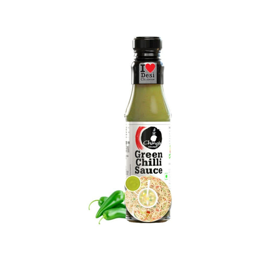 Ching's Secret Green Chilli Sauce : 190 g