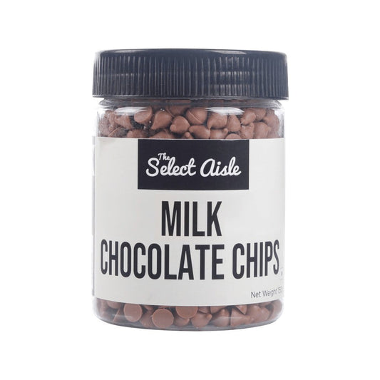 The Select Aisle Milk Choco Chips : 150 g