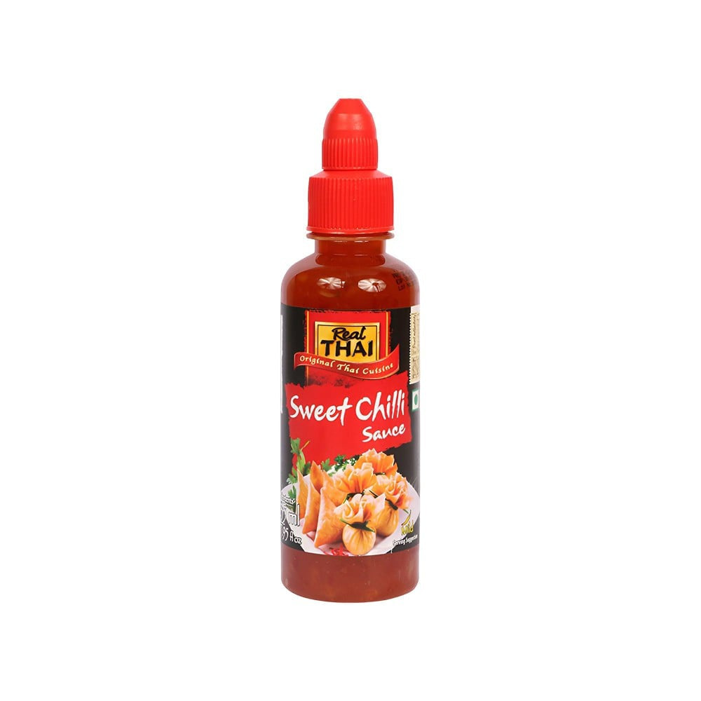 Real Thai Sweet Chilli Sauce : 235 ml
